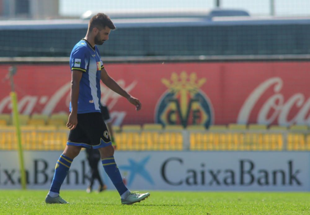 La derrota del equipo blanquiazul deja a Siviero al borde del despido