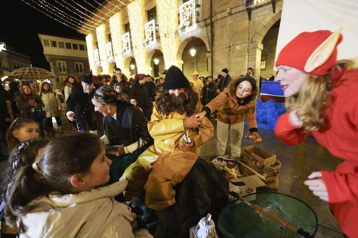 Cortexu del Nataliegu Avilés