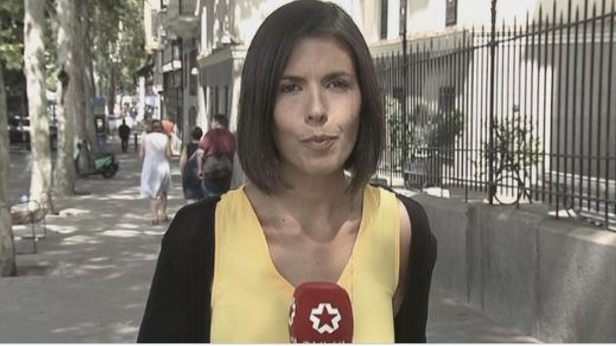 La periodista María Martínez ha fallecido a los 37 años