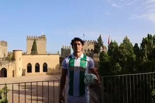 El Córdoba CF presenta a Juan Gutiérrez