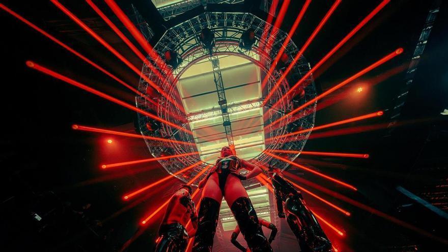 The night at Amnesia Ibiza that tested a couple aged 45 and 50