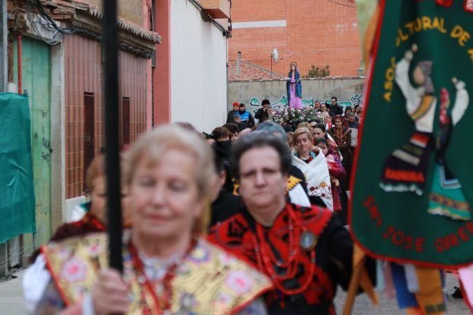 Águedas de San José Obrero