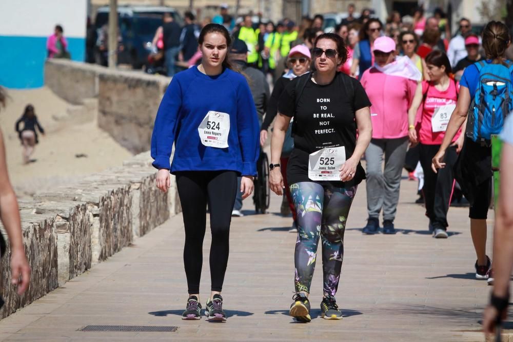 1.700 personas participan en la Marcha por la Igualdad de Palma