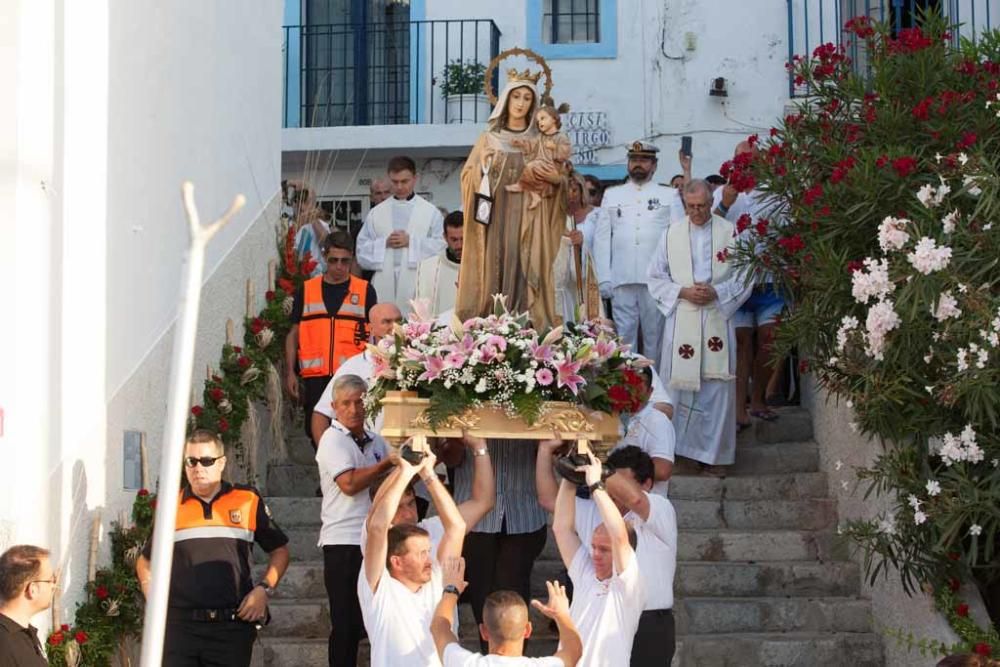 Dos cabos para la «estrella de la Mar»