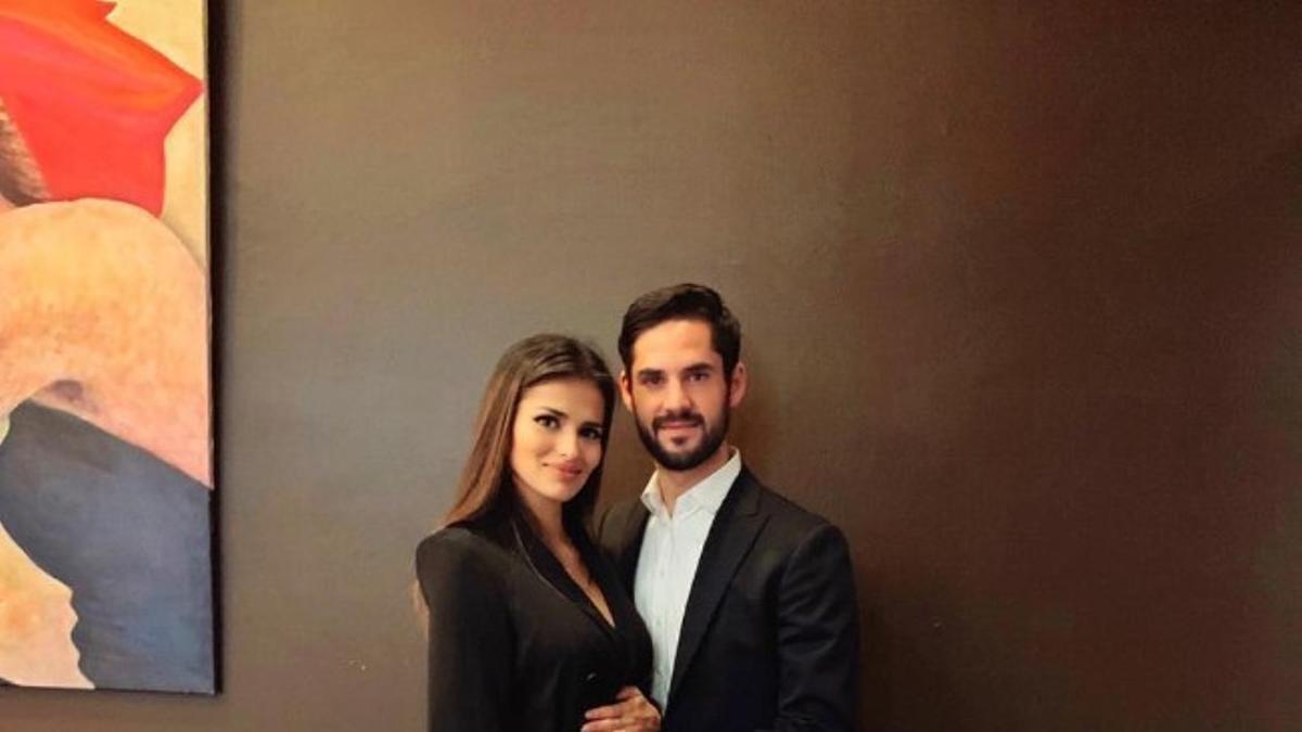 Sara Sálamo e Isco Alarcón anuncian el embarazo de su primer hijo