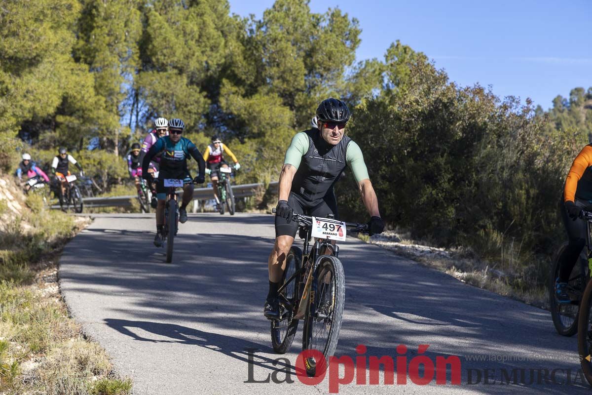 El Buitre, carrera por montaña (BTT)