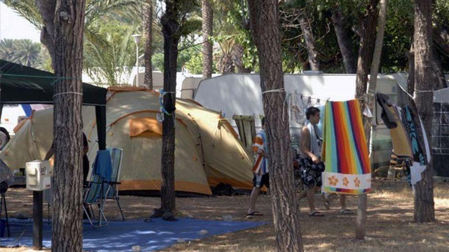 El sector del cámping afronta la Semana Santa con una ocupación del 70%