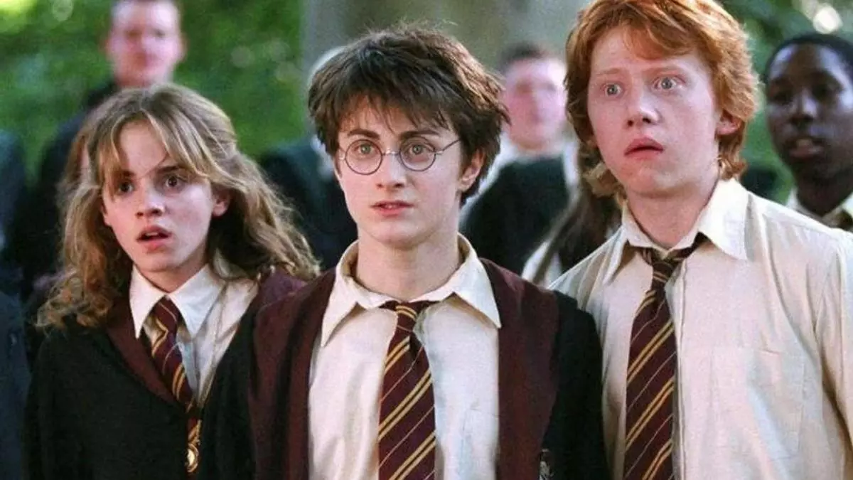 Ya hay nuevos Harry, Ron y Hermione: HBO elige a tres jóvenes debutantes para su serie de ‘Harry Potter’