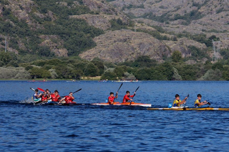 Regata del Lago de Sanabria 2016