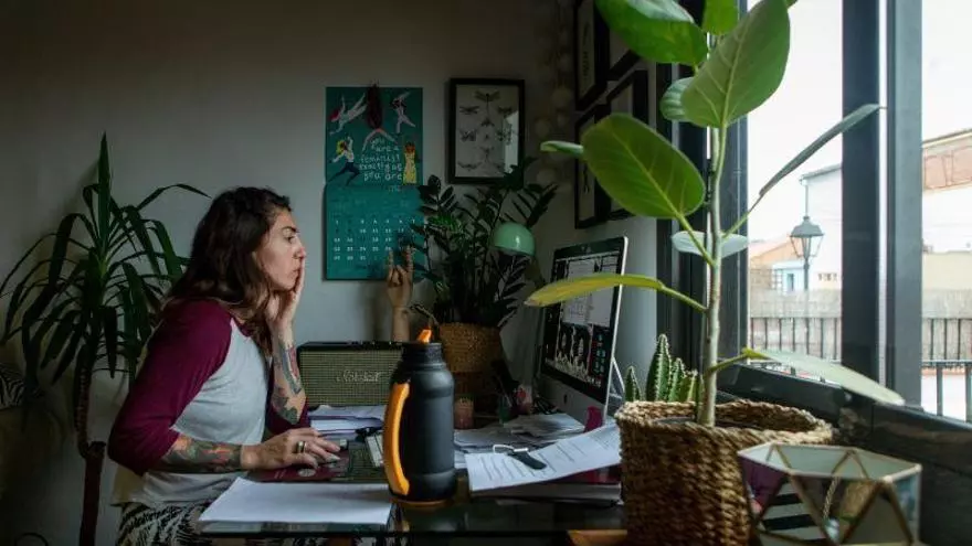 El teletrabajo marca cifras récord en España: Consulta las mejores oportunidades para trabajar desde casa