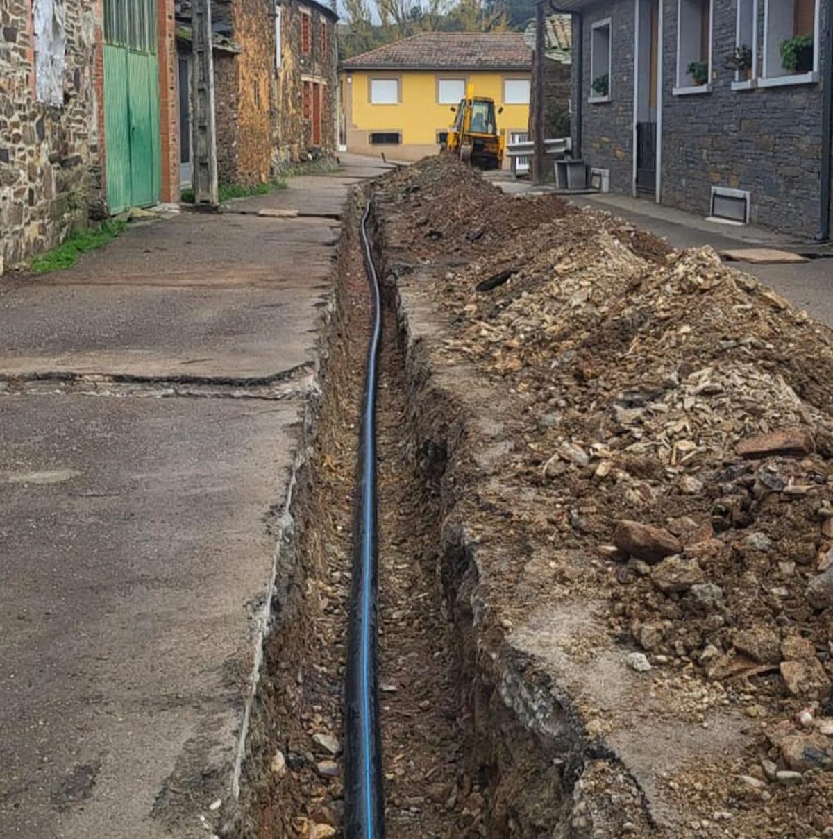 Gallegos del Río afronta un año histórico en mejora de infraestructuras y servicios