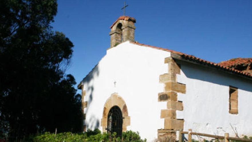 Capilla de San Antonio. / b. fernández