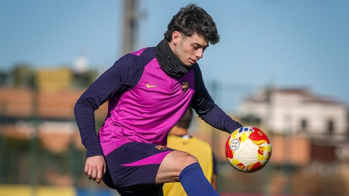 ¡Que golazo de Óscar Gistau ante el Newcastle!