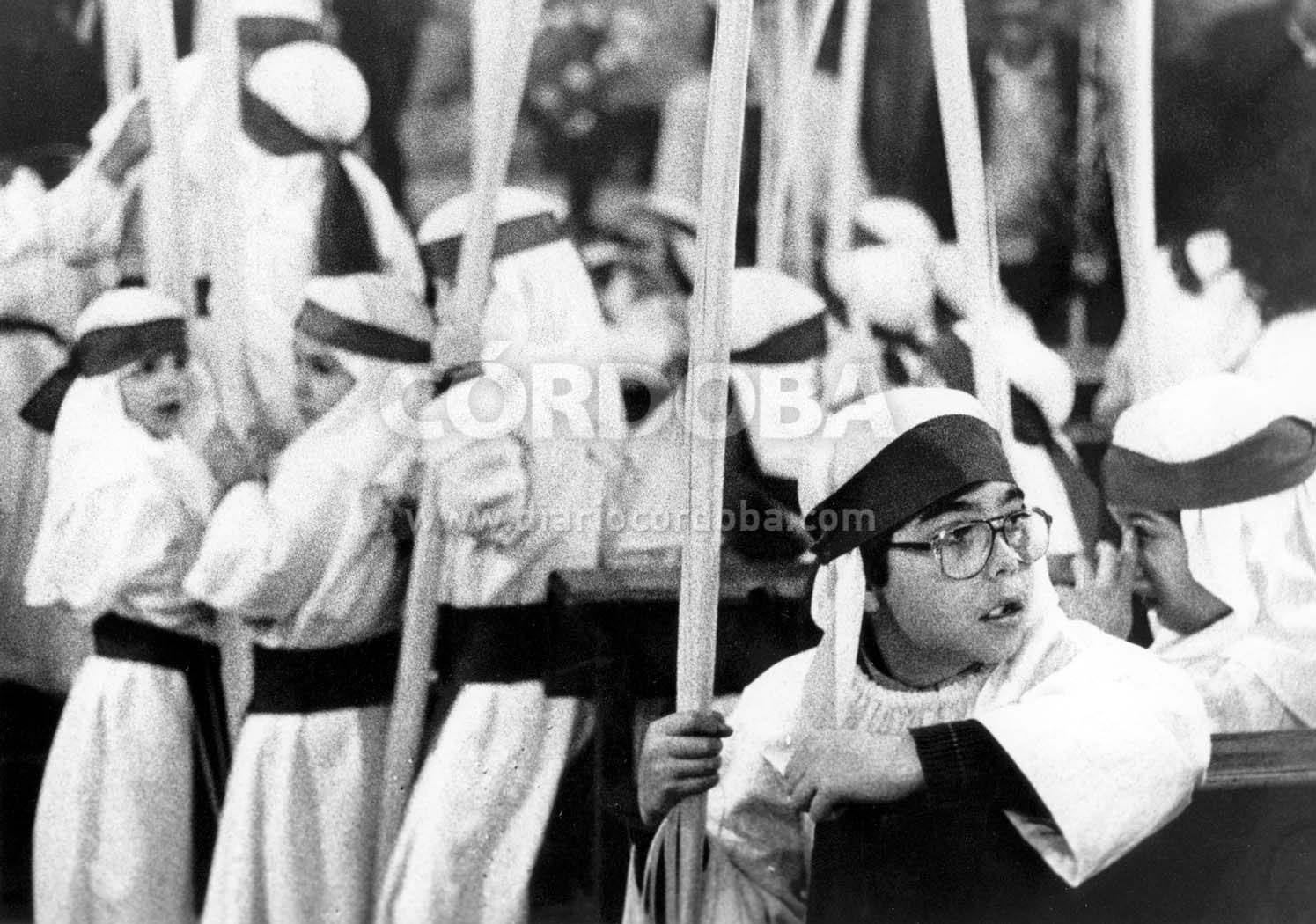 Domingo de Ramos en el recuerdo