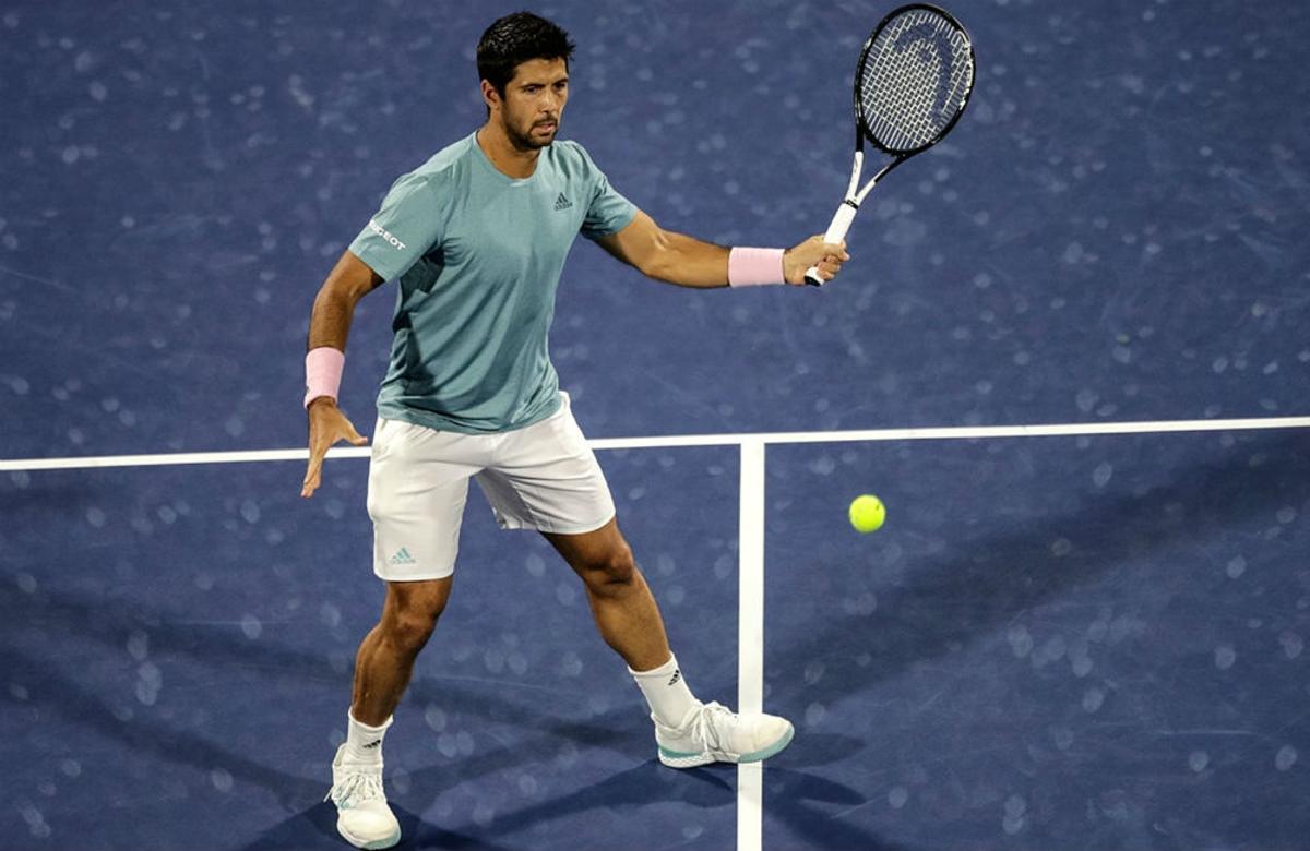 Fernando Verdasco habla sobre la enfermedad