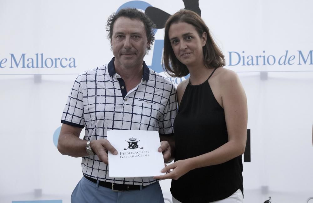 XXV Torneo de Golf Diario de Mallorca