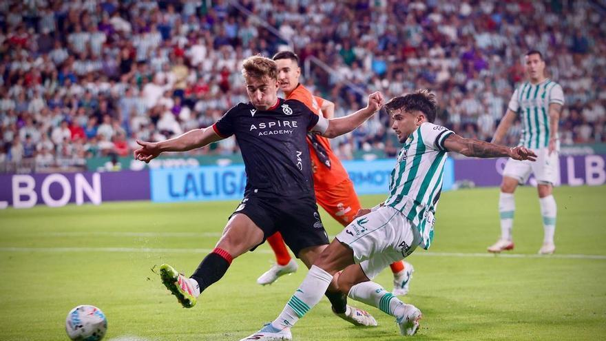 El Córdoba CF buscará reafirmar su mejoría ante el peor local de la categoría, la Cultural y Deportiva Leonesa