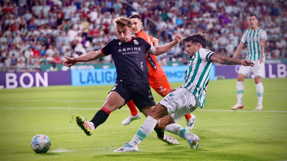 El Córdoba CF buscará reafirmar su mejoría ante el peor local de la categoría, la Cultural y Deportiva Leonesa