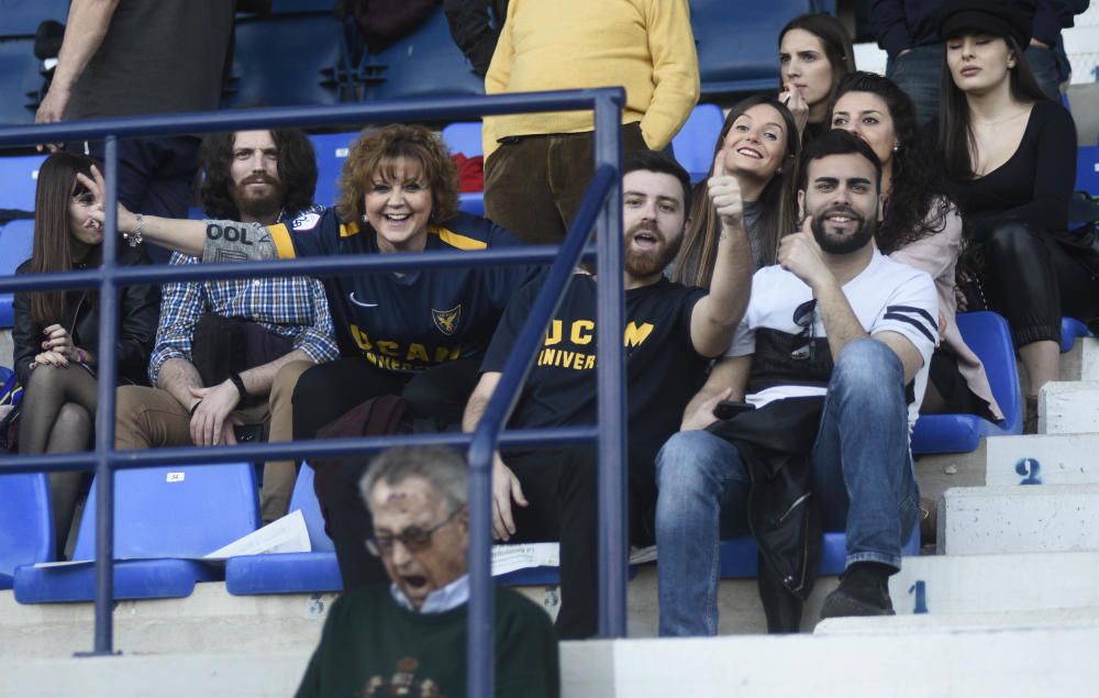 UCAM Murcia - Yeclano Deportivo