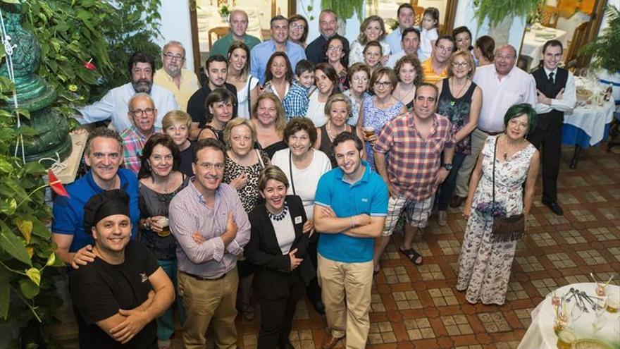 Puerta Sevilla dará 500 euros en flores a los patios de San Basilio