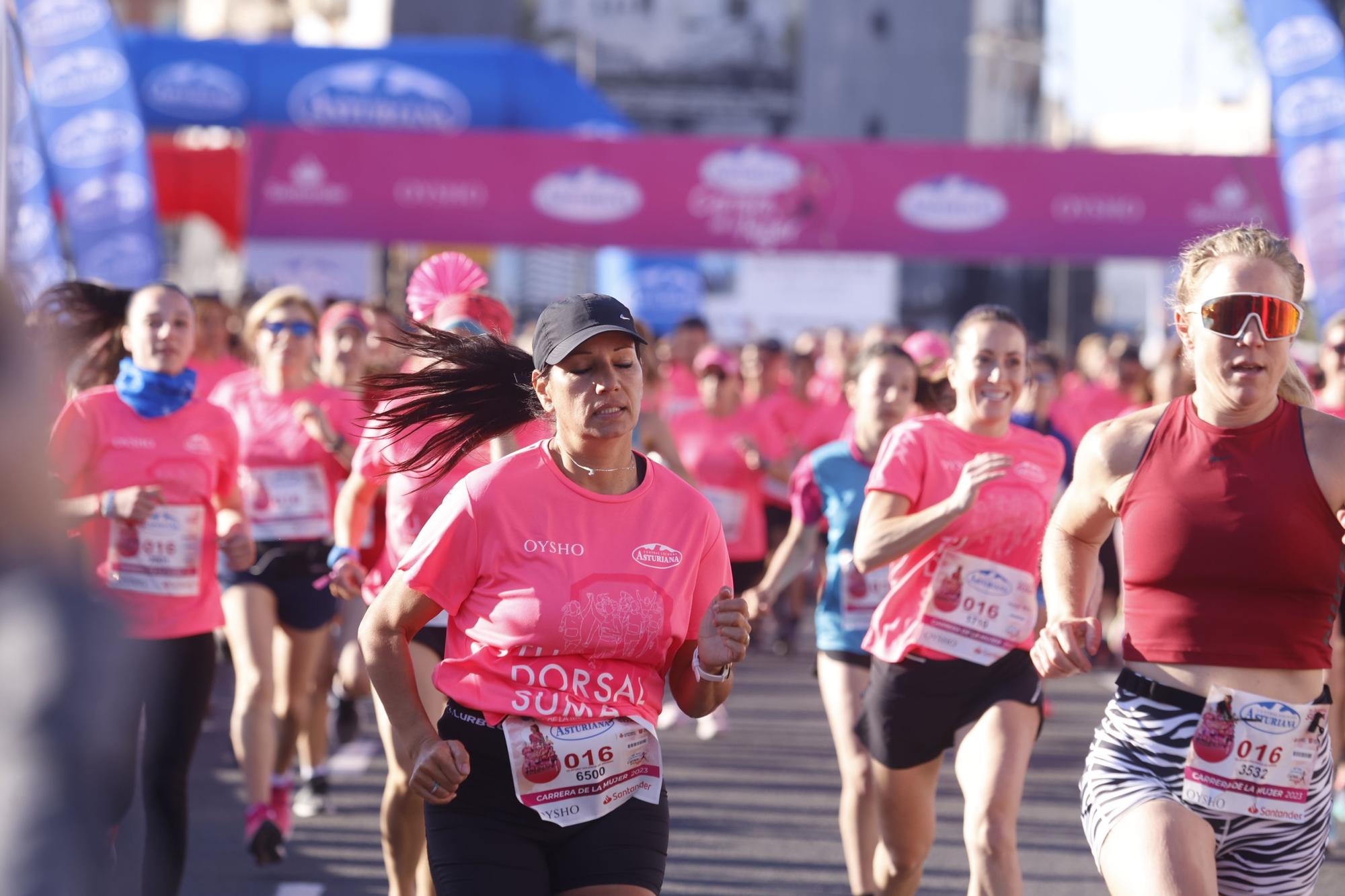 Búscate en la Carrera de la Mujer 2023 de València