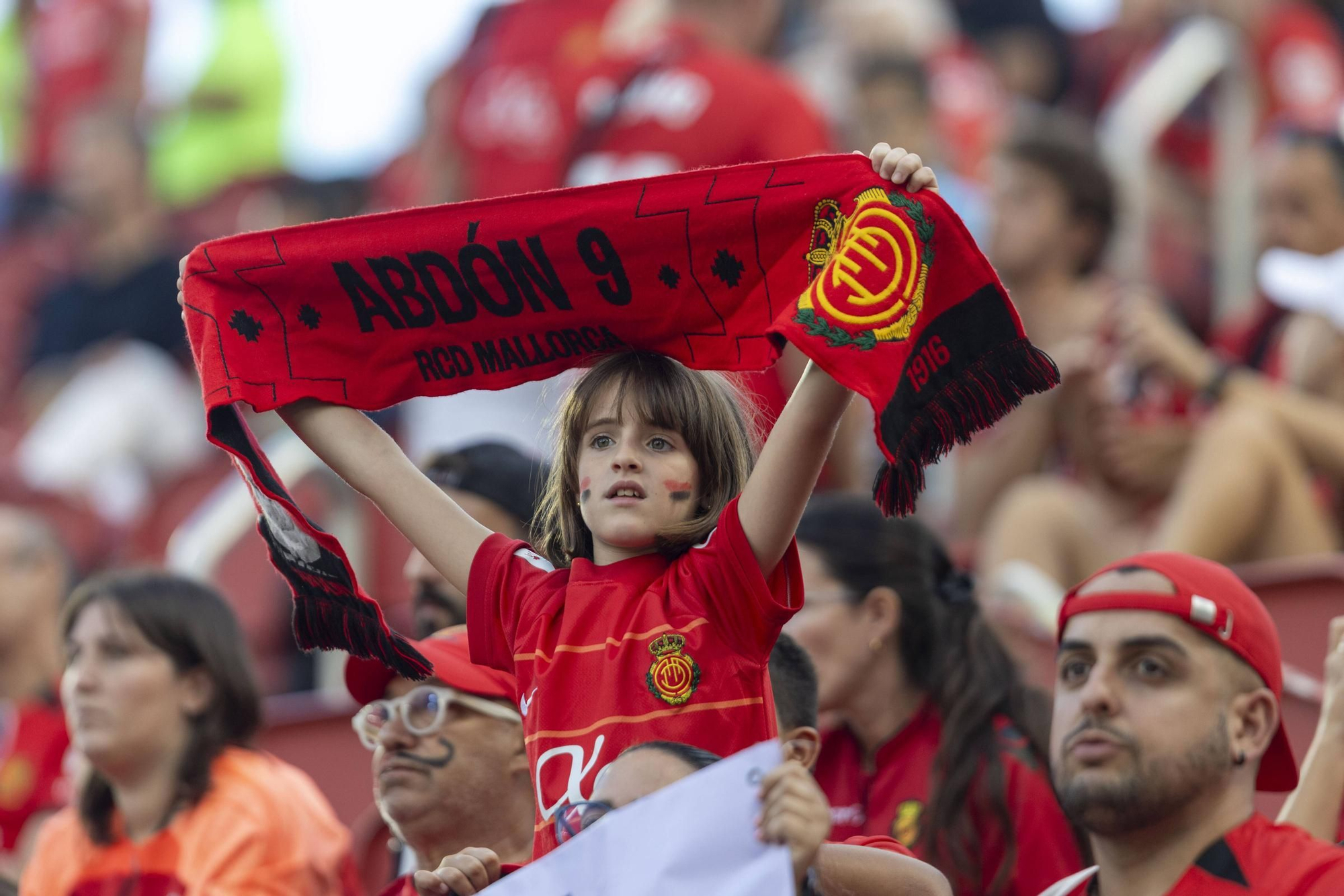 Real Mallorca - Alavés en imágenes