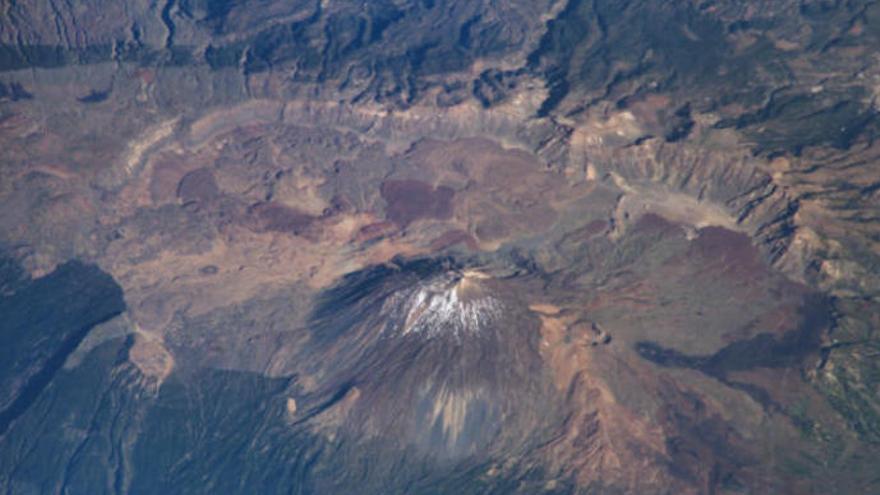 El Teide vuelve a dar signos de que es un sistema volcánico activo