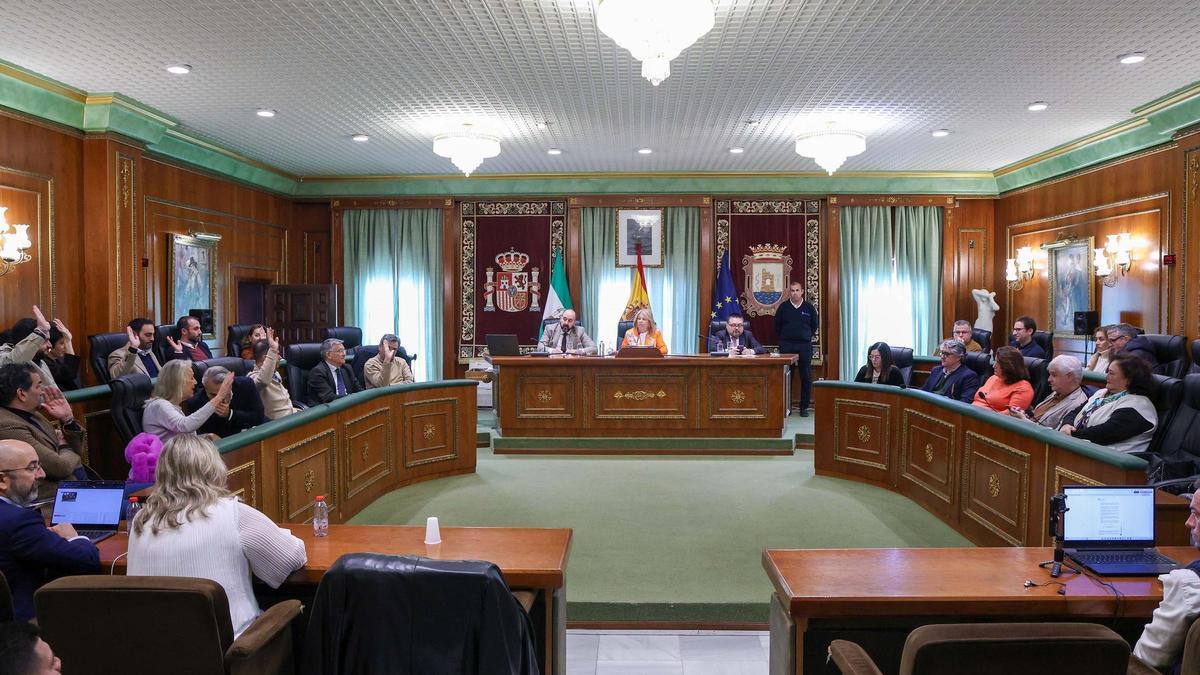 La Corporación local aprueba en pleno iniciar el procedimiento para conceder las Medallas de Marbella de 2026.