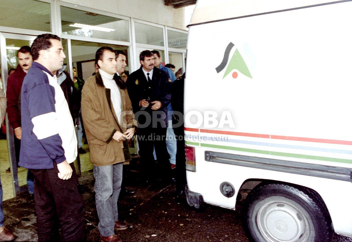 25 Años del asesinato de las policías locales cordobesas, en imágenes