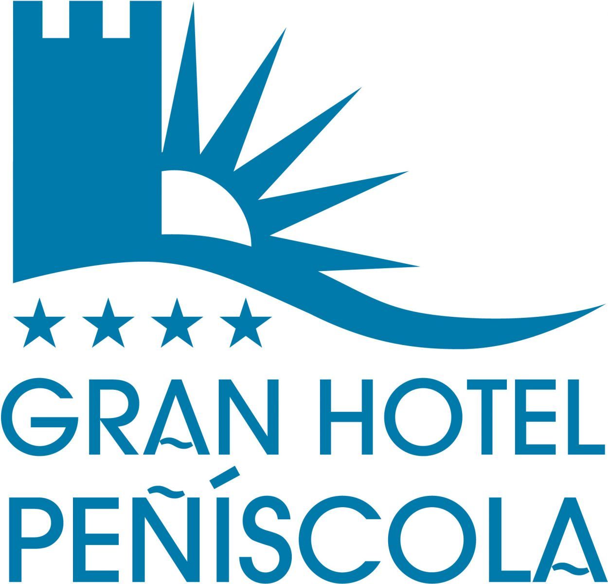 Logo Gran Hotel Peñíscola