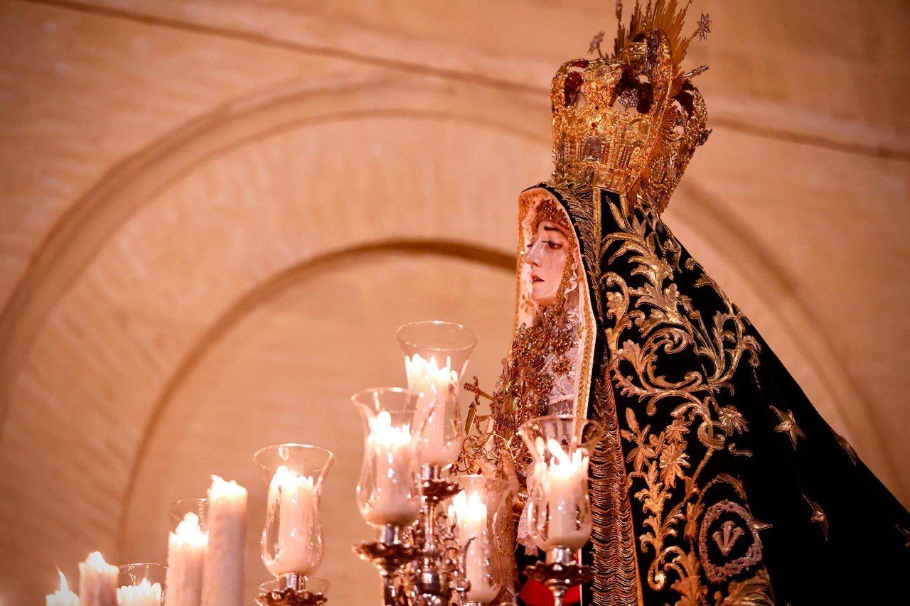 Nuestra Señora de los Dolores, de Córdoba