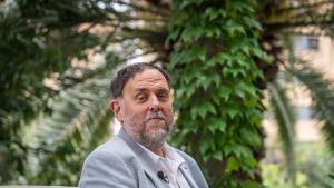 Entrevista a Oriol Junqueras sobre su etapa trabajando en los archivos del Vaticano