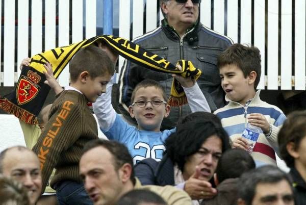 Fotogalería: 'Metamos un gol al cáncer'