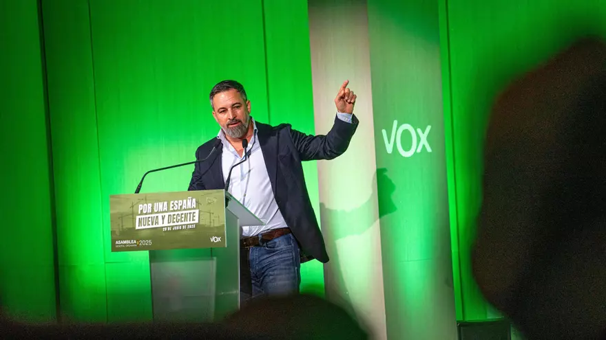 Vox pide personarse como acusación popular en el 'caso Montoro'