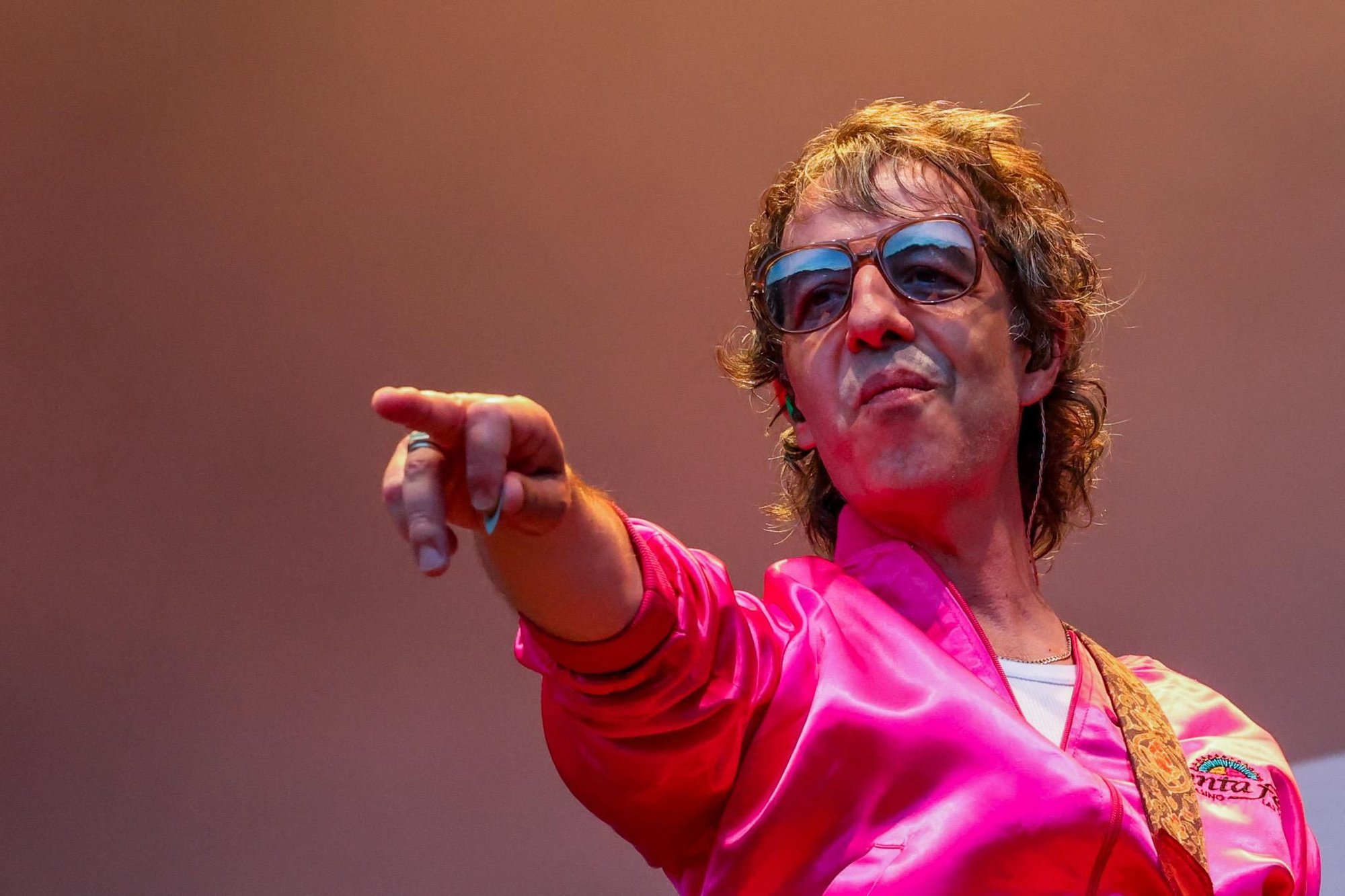 Melendi, Sidonie y Duncan Dhu cierran por todo lo alto el PortAmérica 2025