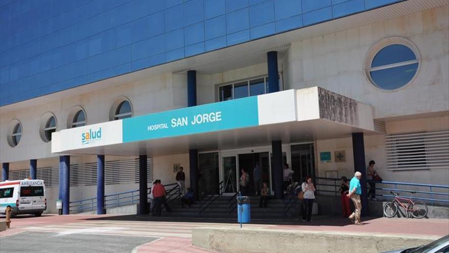 El Hospital S. Jorge se paraliza unas horas por la caída de los servidores informáticos