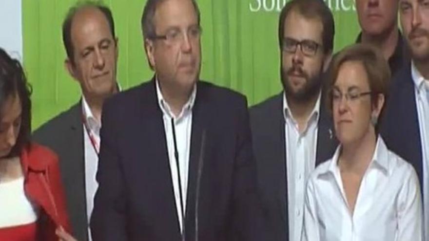 Carmona: &quot;Colaboraremos a la gobernabilidad del ayuntamiento de Madrid&quot;