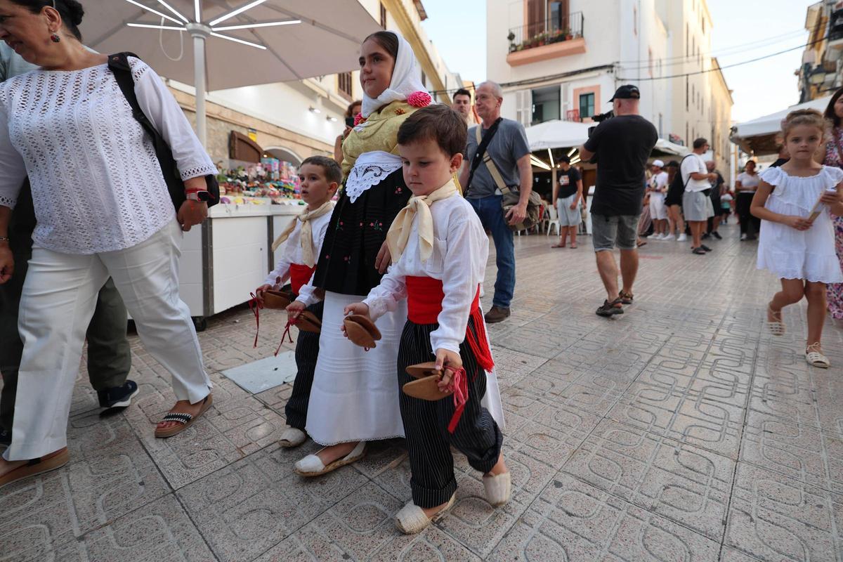 En Ibiza el legado de los corsarios sigue vivo