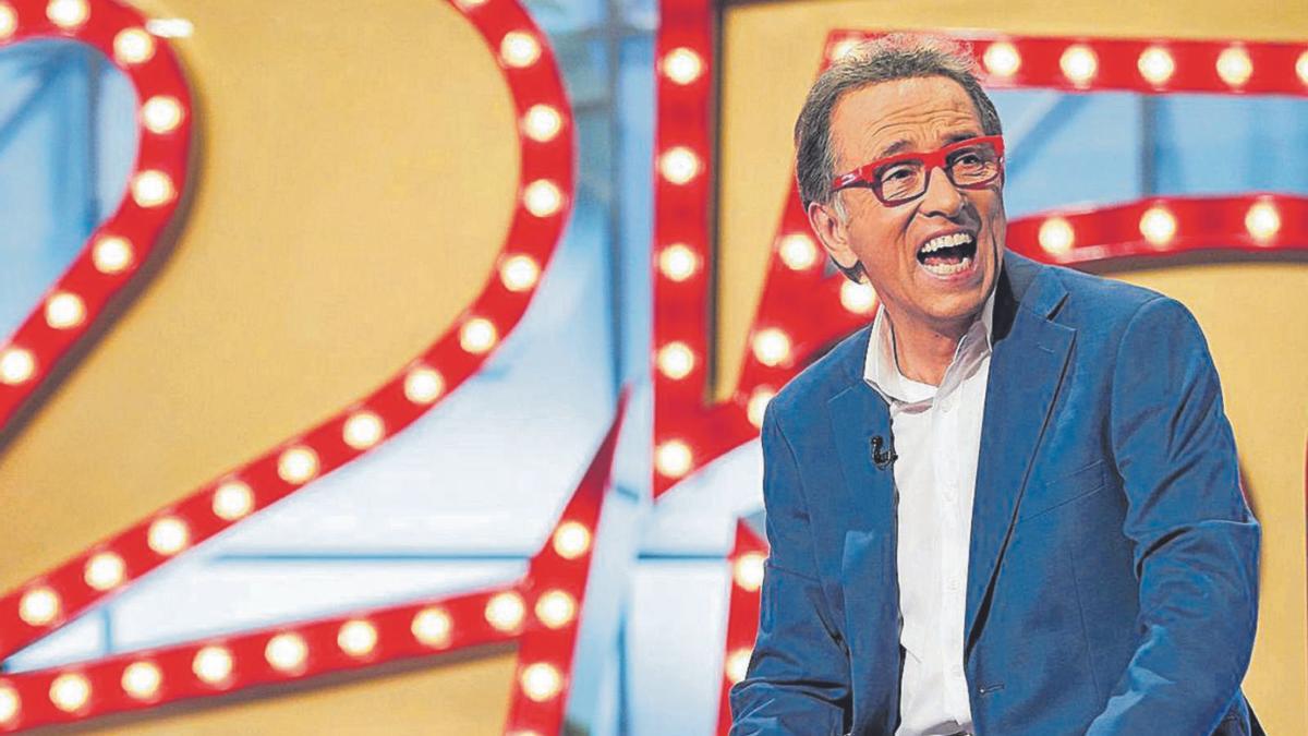 Adiós al presentador de Saber y Ganar: el sustituto de TVE para Jordi Hurtado
