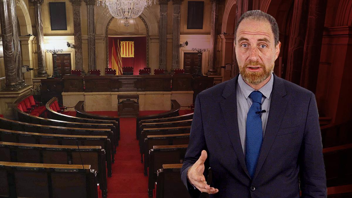 Les raons del bloqueig de la investidura a Catalunya, per Enric Hernàndez.