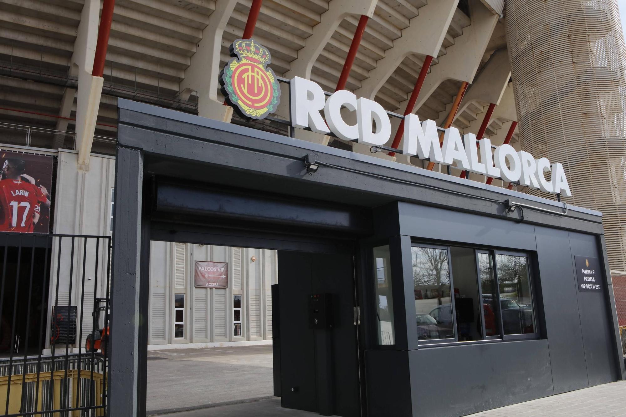 So luxuriös sind die neuen VIP-Zonen von Real Mallorca