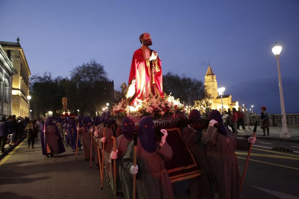 Procesión de las Lágrimas de San Pedro