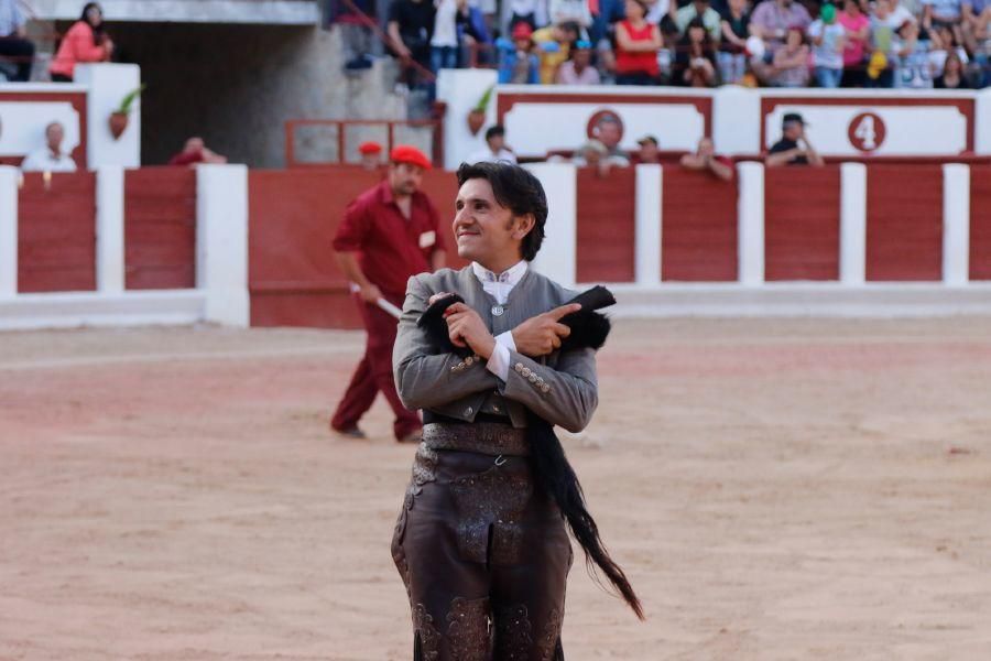 San Pedro 2016: Corrida de rejones