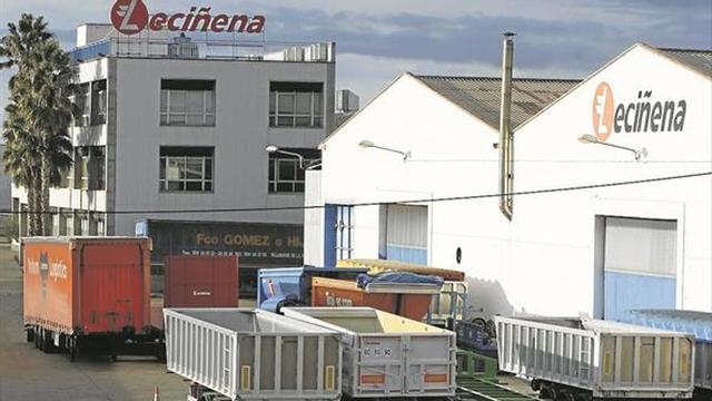 Un fondo inversor se adjudica el grupo Leciñena y echará al 27% de la plantilla