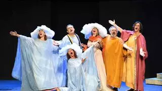 “Només una obra del Sagunt a Escena 2025 serà en valencià”