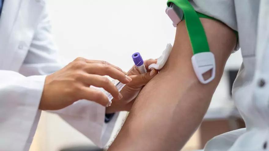 Así es la sangre dorada: una bendición para la humanidad y una maldición para quien la posee