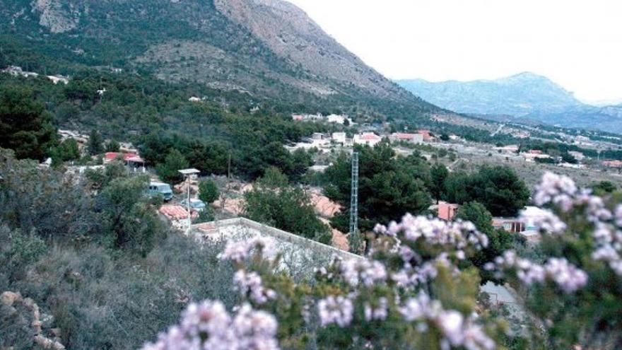 La Vía Verde del Maigmó