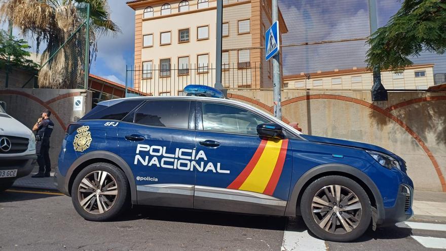 Amenaza de bomba en el colegio La Salle, en Santa Cruz de Tenerife