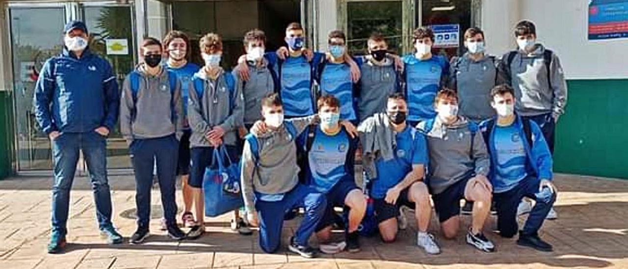 El equipo absoluto logró imponerse en la copa. | LEVANTE-EMV