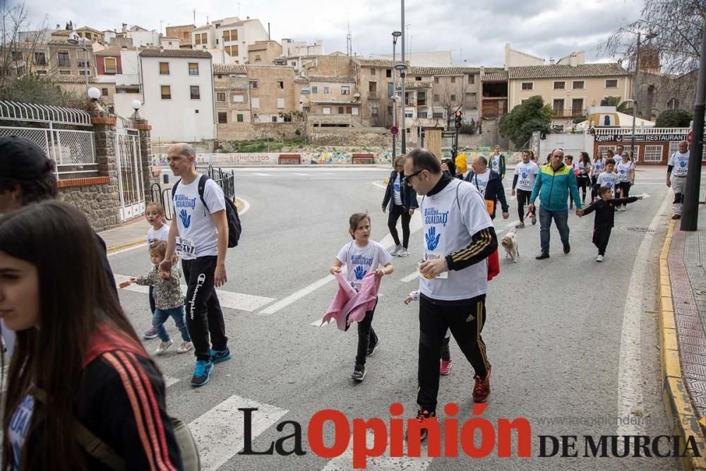 Carrera de la Mujer en Caravaca